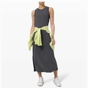 Lululemon "Ease of it all" maxi dress